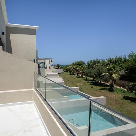 Vantaris Luxury Beach Resort Jeorjoúpoli Eksteriør bilde