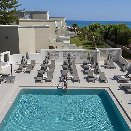 Vantaris Luxury Beach Resort Jeorjoúpoli Eksteriør bilde
