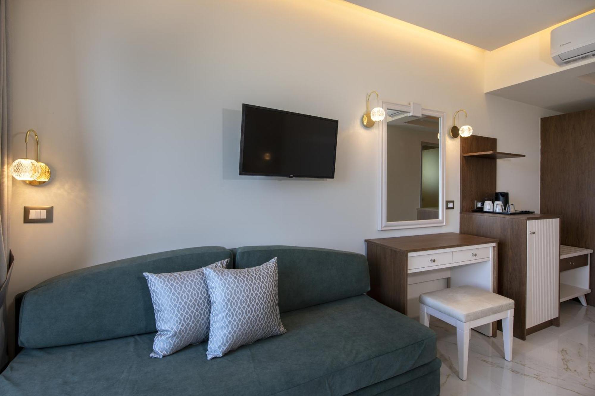 Vantaris Luxury Beach Resort Jeorjoúpoli Eksteriør bilde