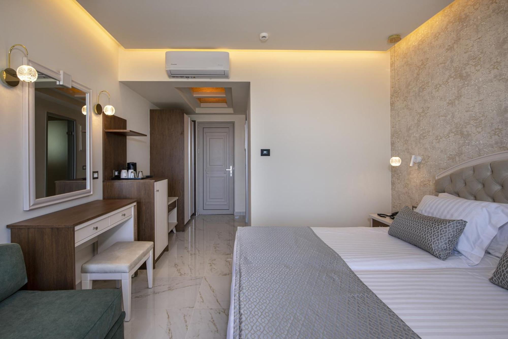 Vantaris Luxury Beach Resort Jeorjoúpoli Eksteriør bilde