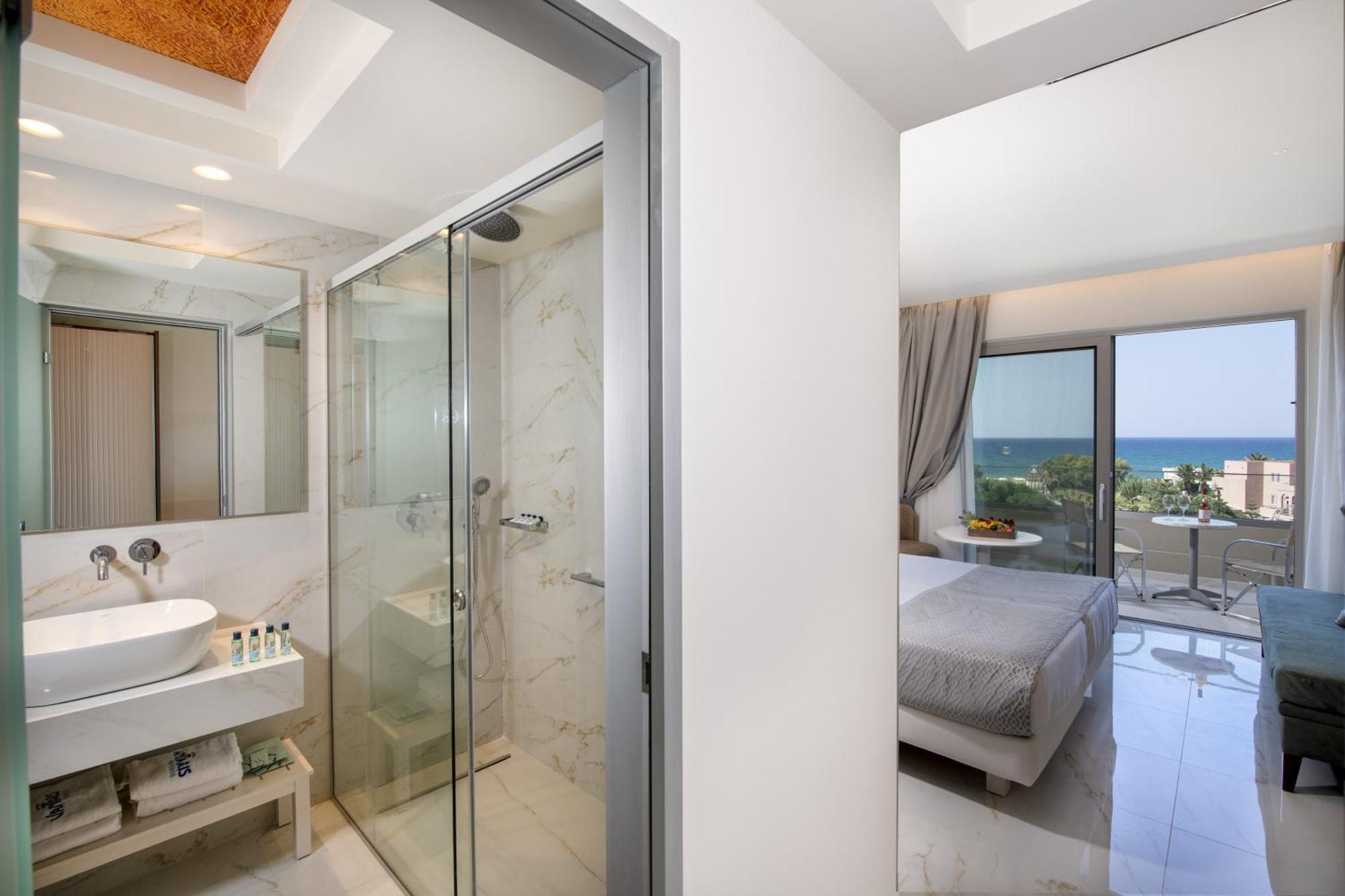 Vantaris Luxury Beach Resort Jeorjoúpoli Eksteriør bilde