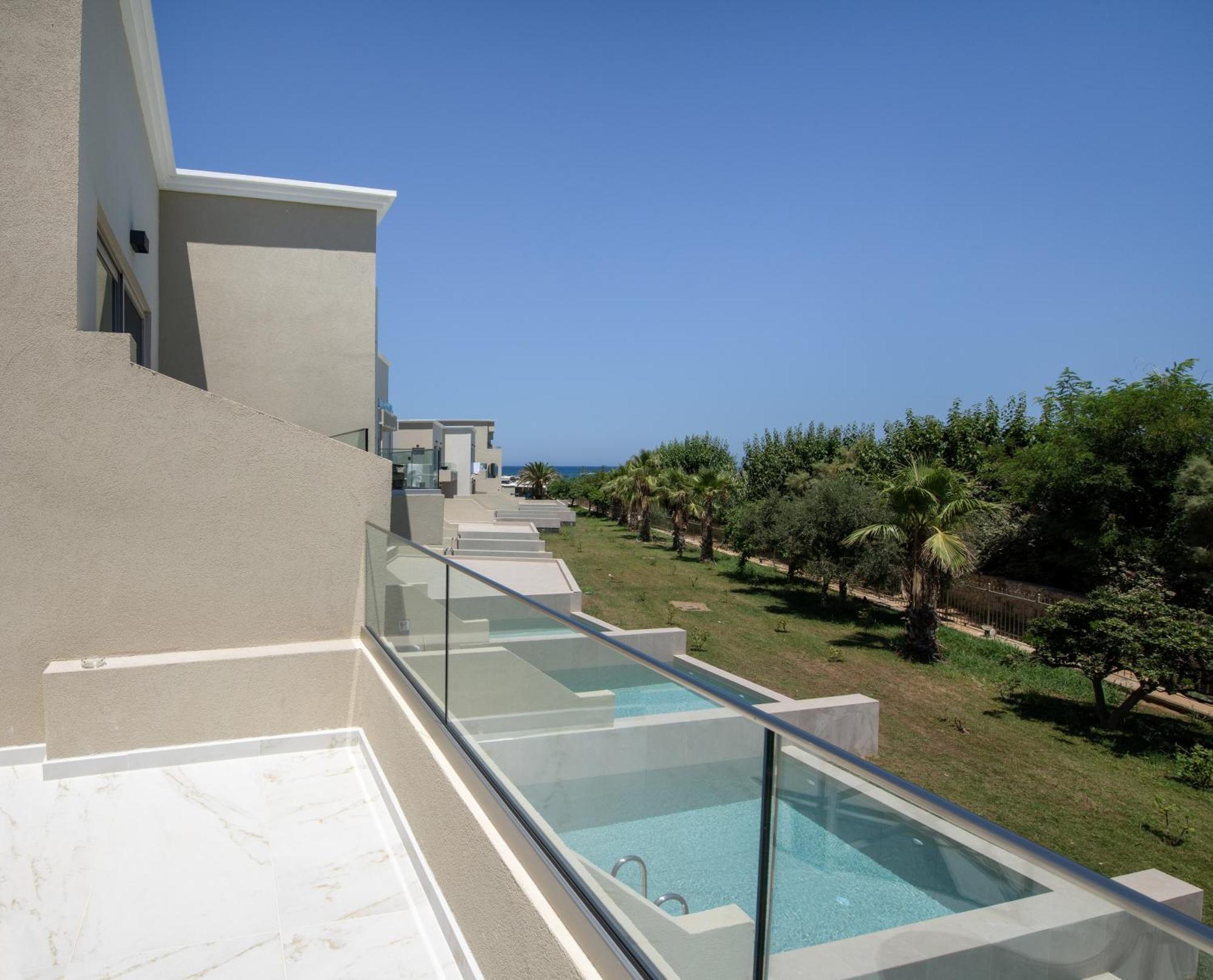 Vantaris Luxury Beach Resort Jeorjoúpoli Eksteriør bilde