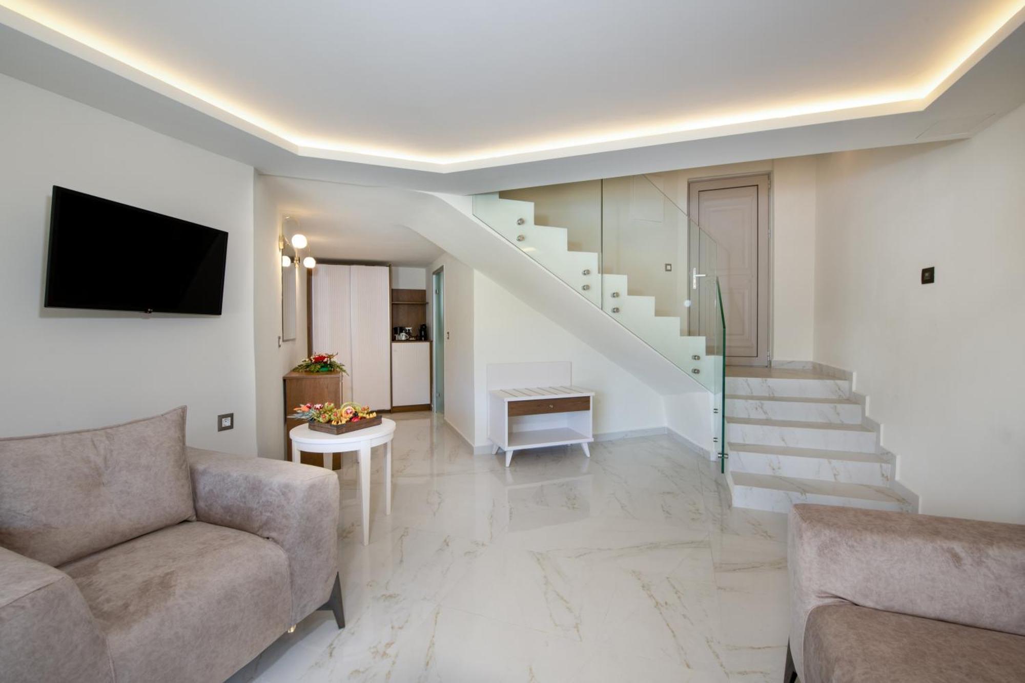 Vantaris Luxury Beach Resort Jeorjoúpoli Eksteriør bilde