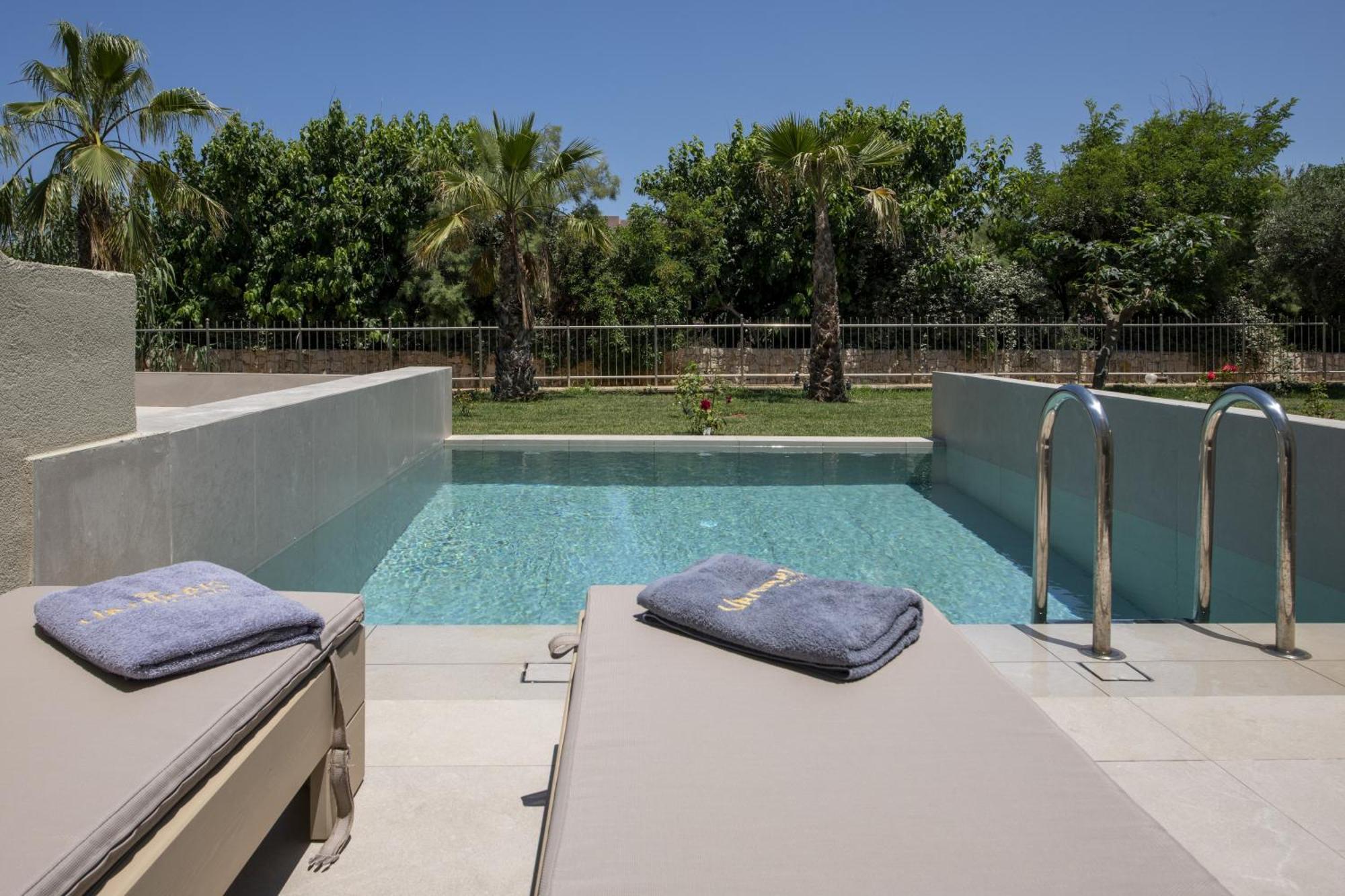 Vantaris Luxury Beach Resort Jeorjoúpoli Eksteriør bilde