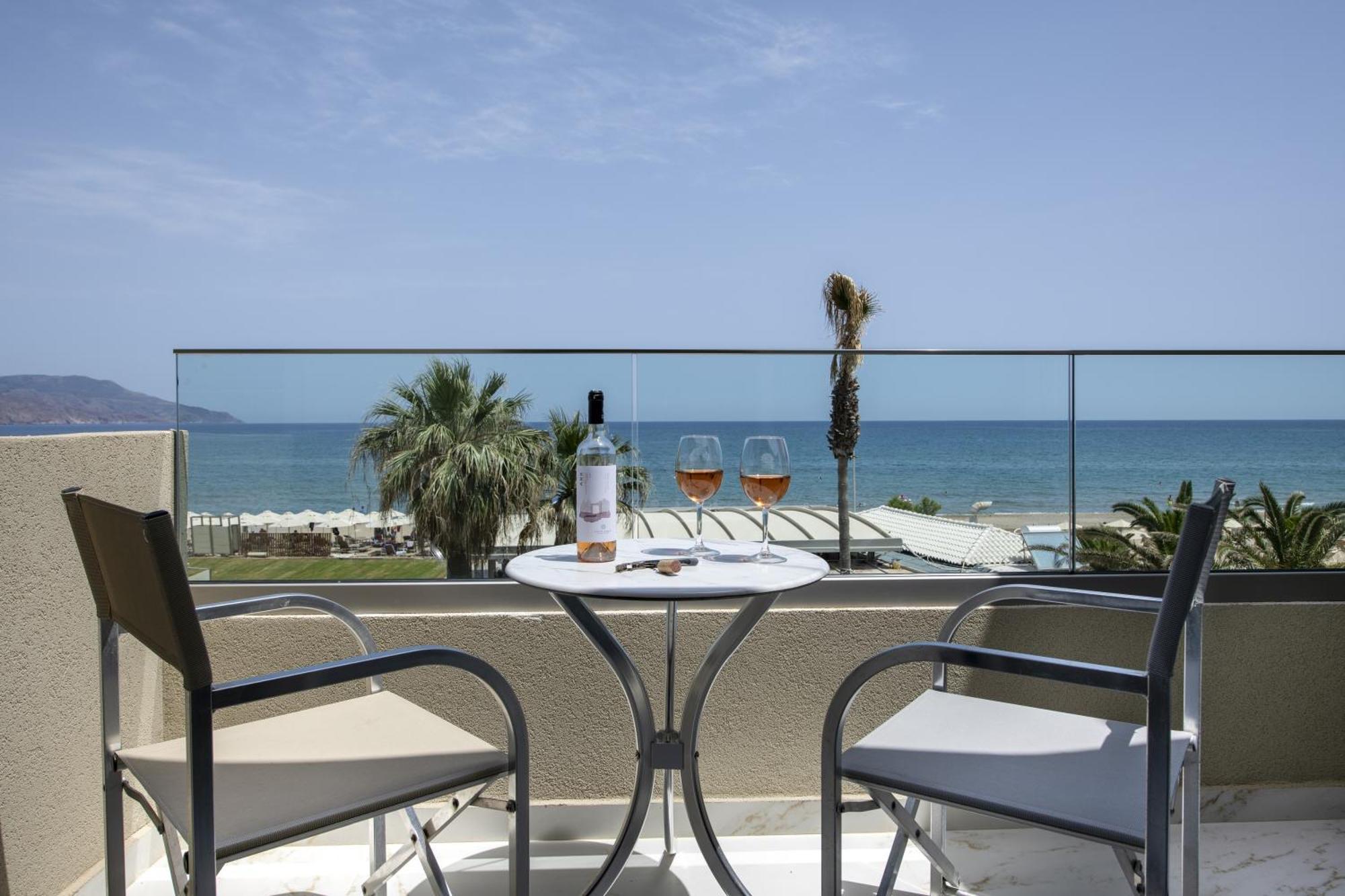 Vantaris Luxury Beach Resort Jeorjoúpoli Eksteriør bilde