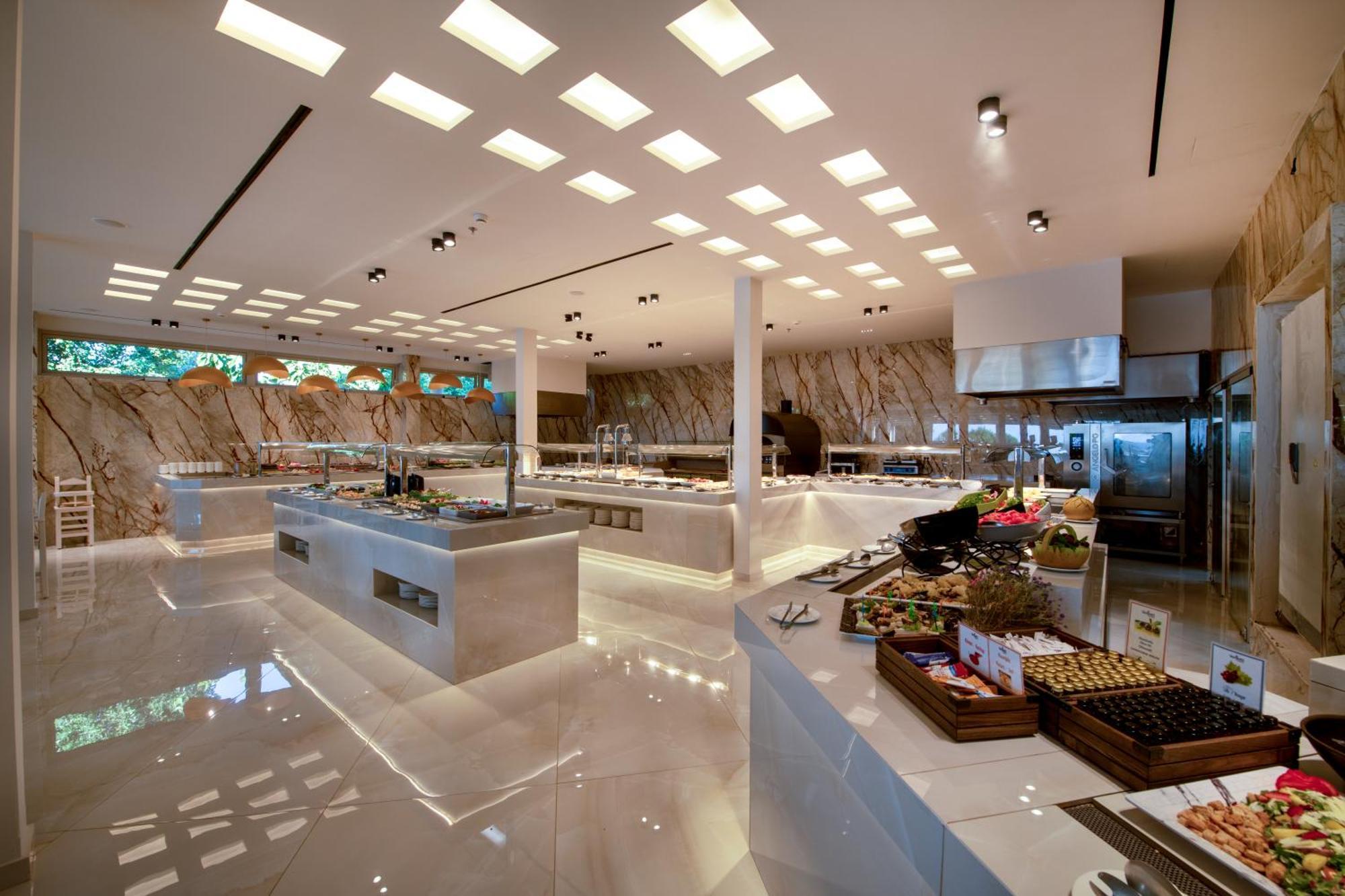 Vantaris Luxury Beach Resort Jeorjoúpoli Eksteriør bilde