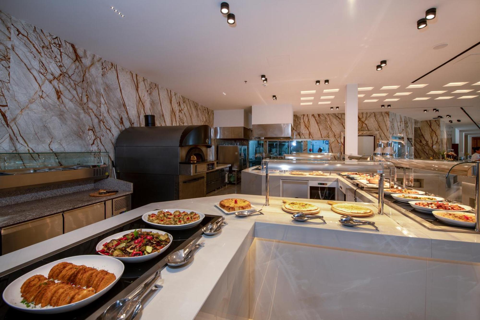 Vantaris Luxury Beach Resort Jeorjoúpoli Eksteriør bilde
