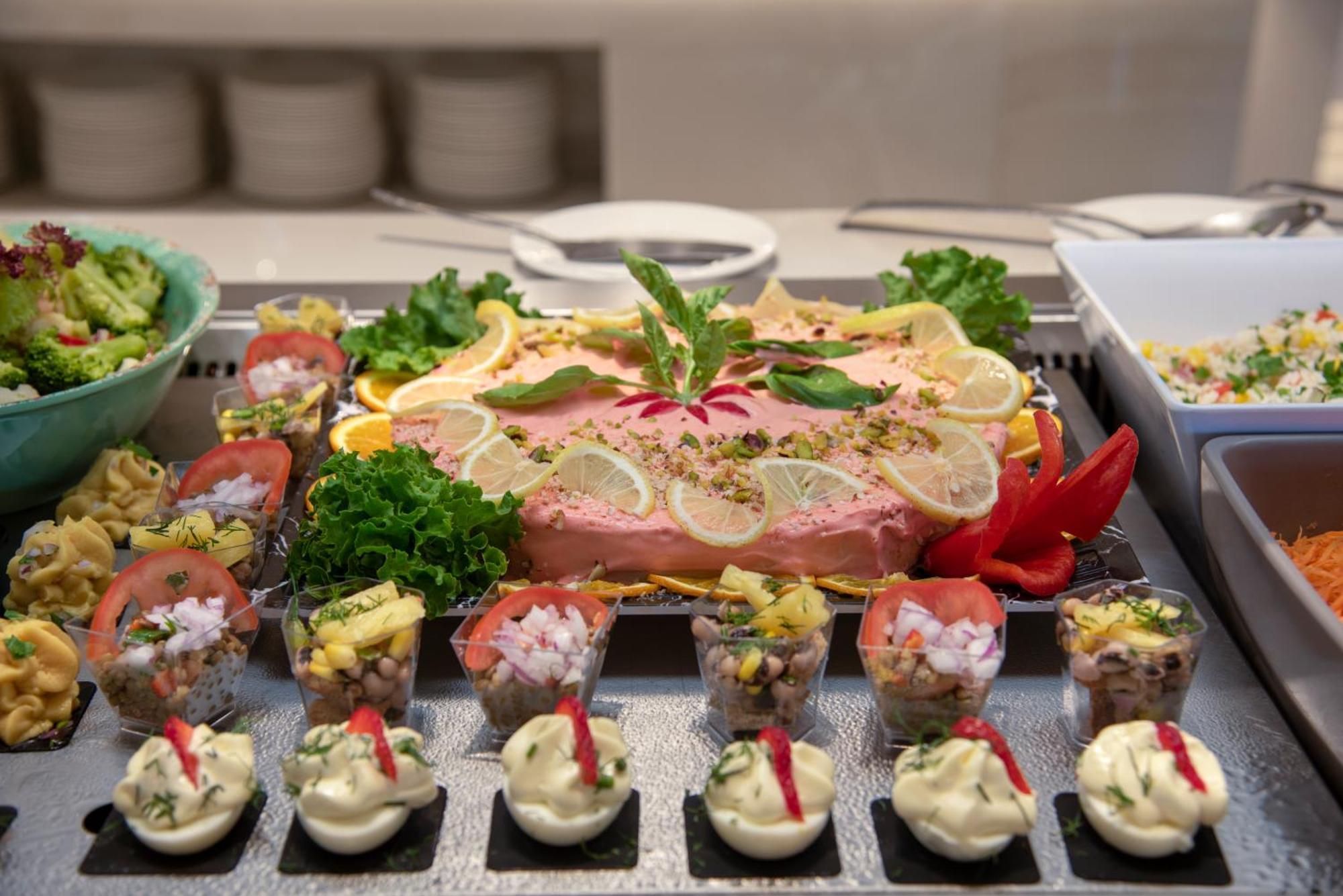 Vantaris Luxury Beach Resort Jeorjoúpoli Eksteriør bilde