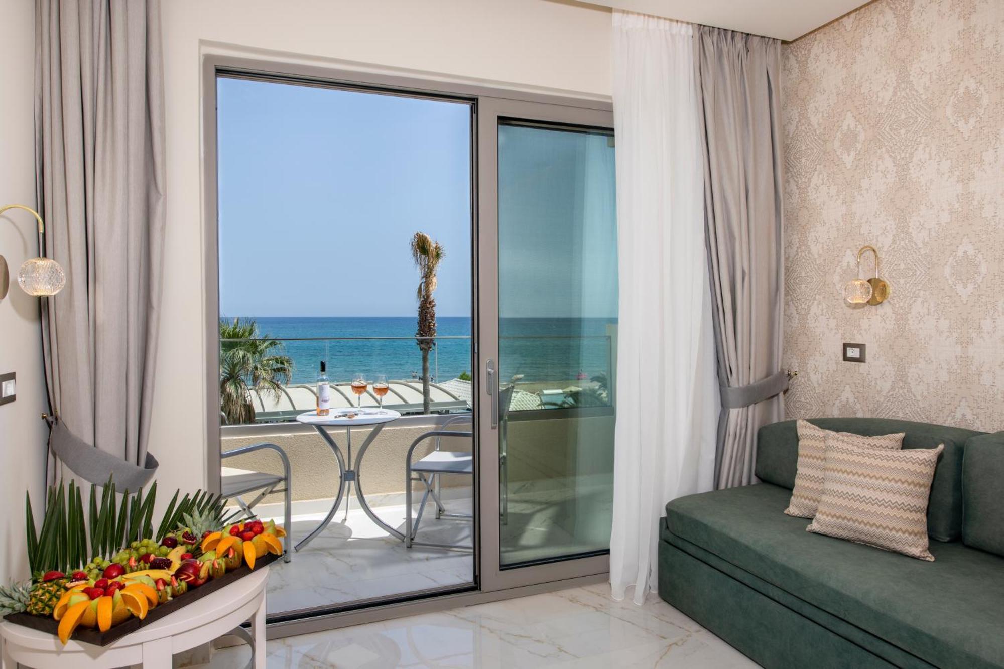 Vantaris Luxury Beach Resort Jeorjoúpoli Eksteriør bilde