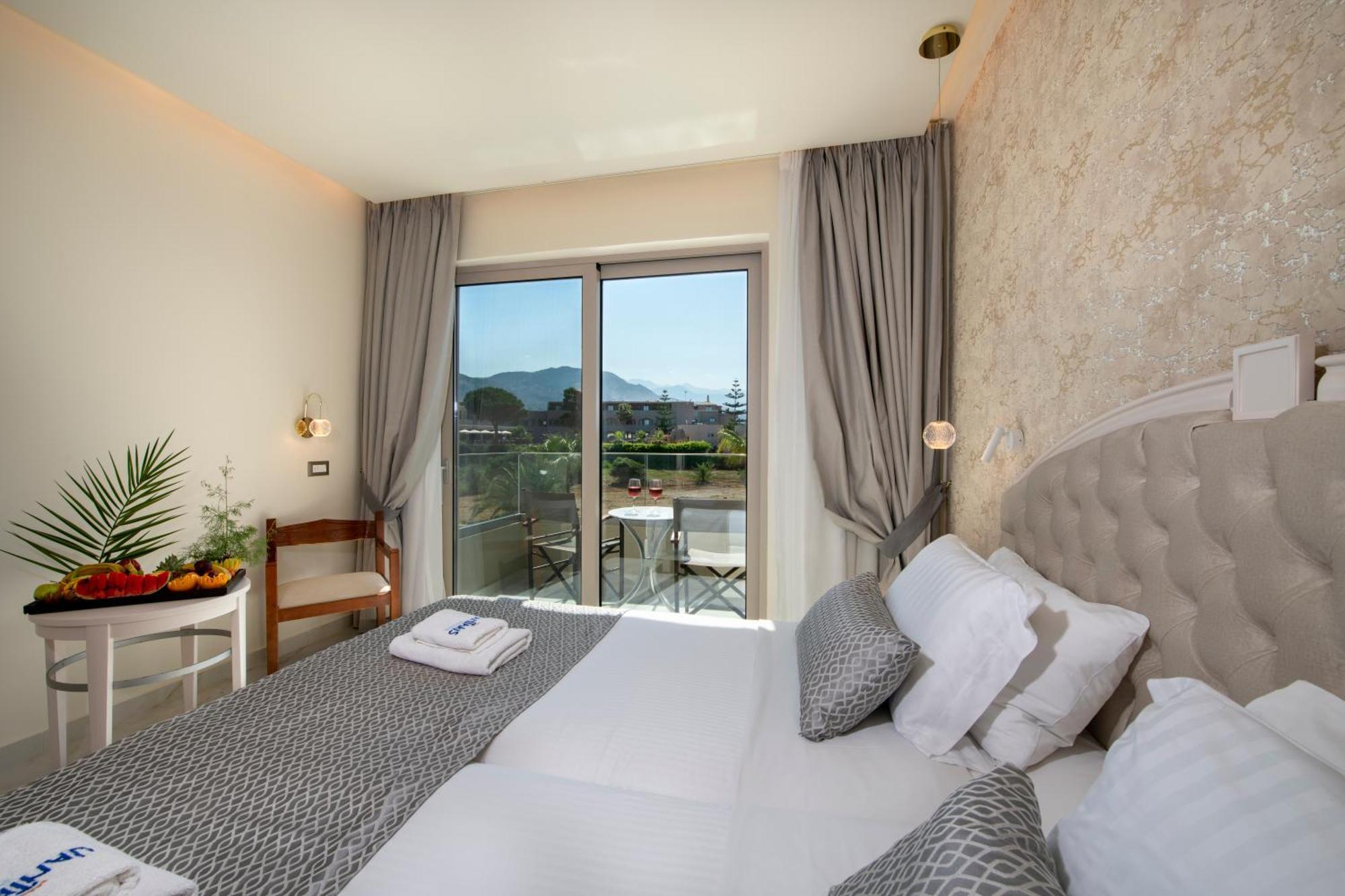Vantaris Luxury Beach Resort Jeorjoúpoli Eksteriør bilde
