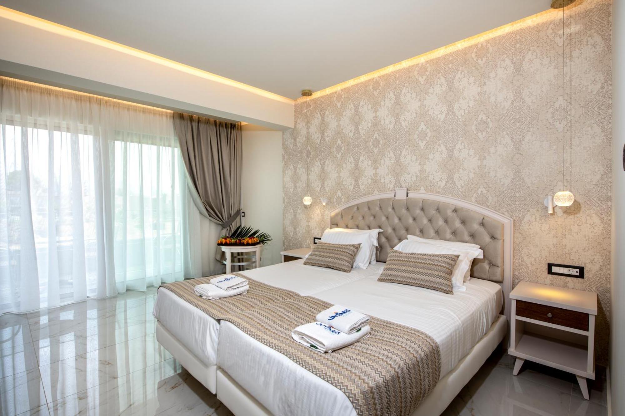 Vantaris Luxury Beach Resort Jeorjoúpoli Eksteriør bilde
