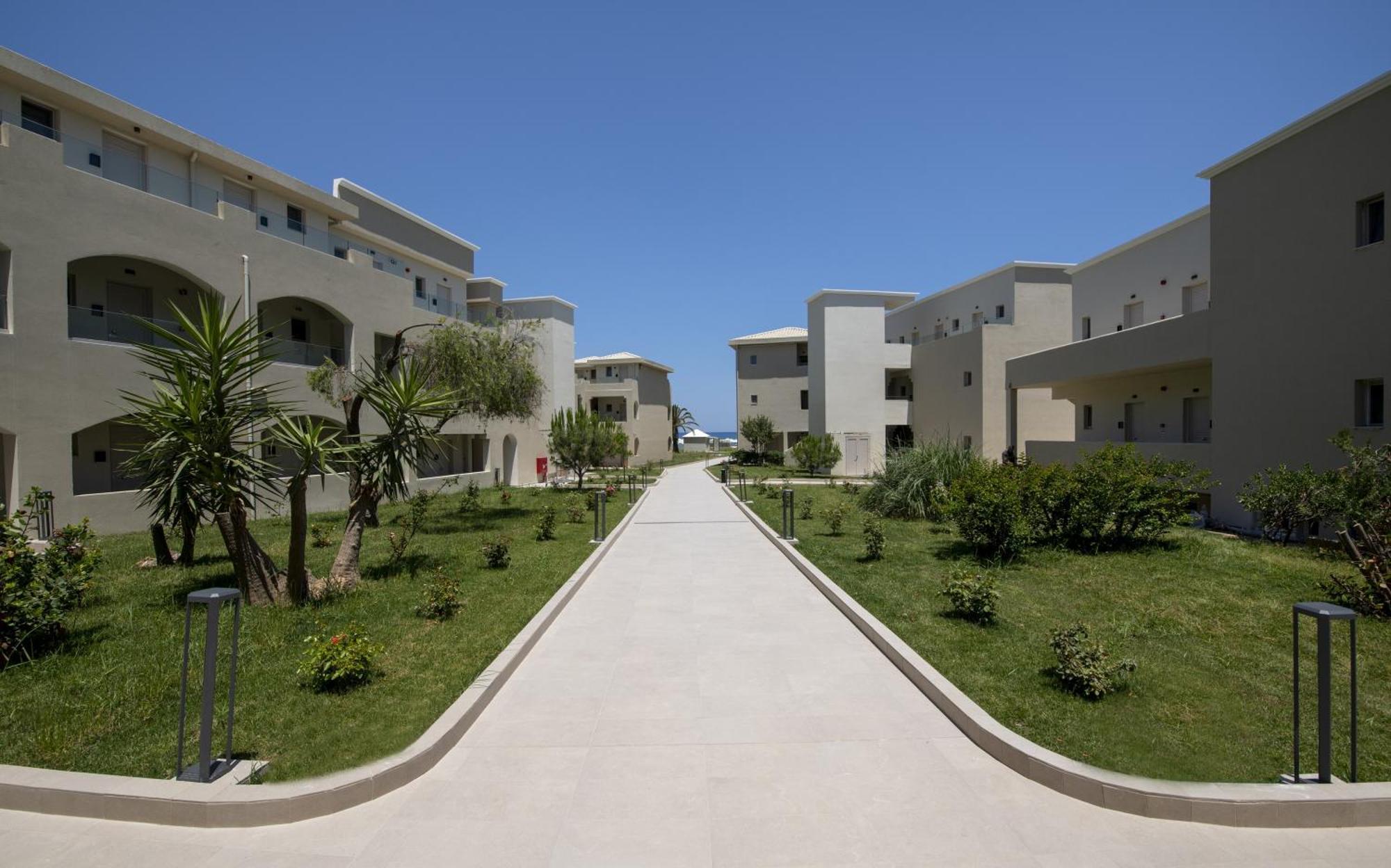 Vantaris Luxury Beach Resort Jeorjoúpoli Eksteriør bilde