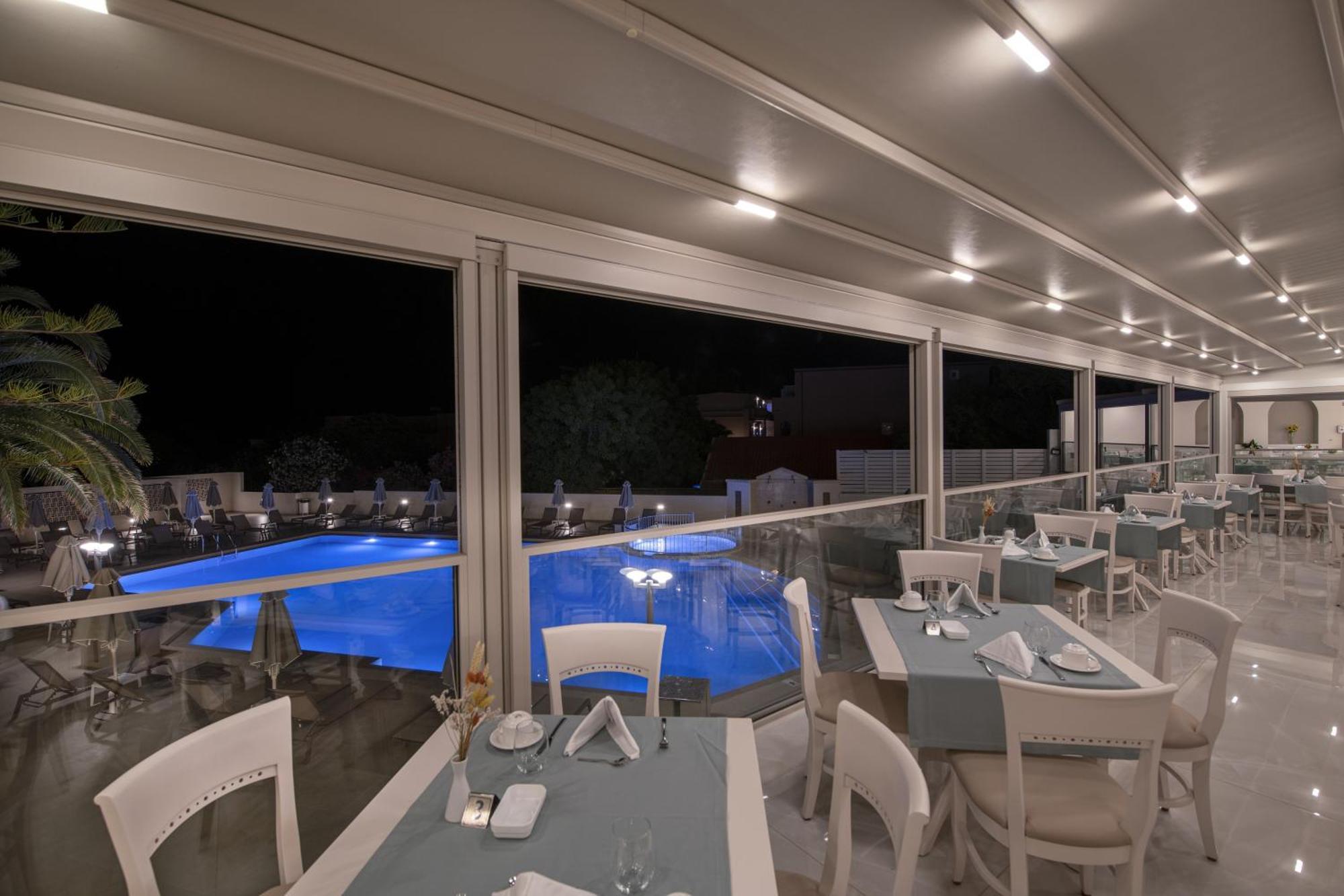 Vantaris Luxury Beach Resort Jeorjoúpoli Eksteriør bilde