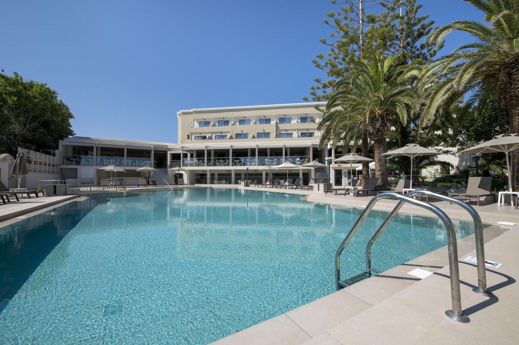 Vantaris Luxury Beach Resort Jeorjoúpoli Eksteriør bilde