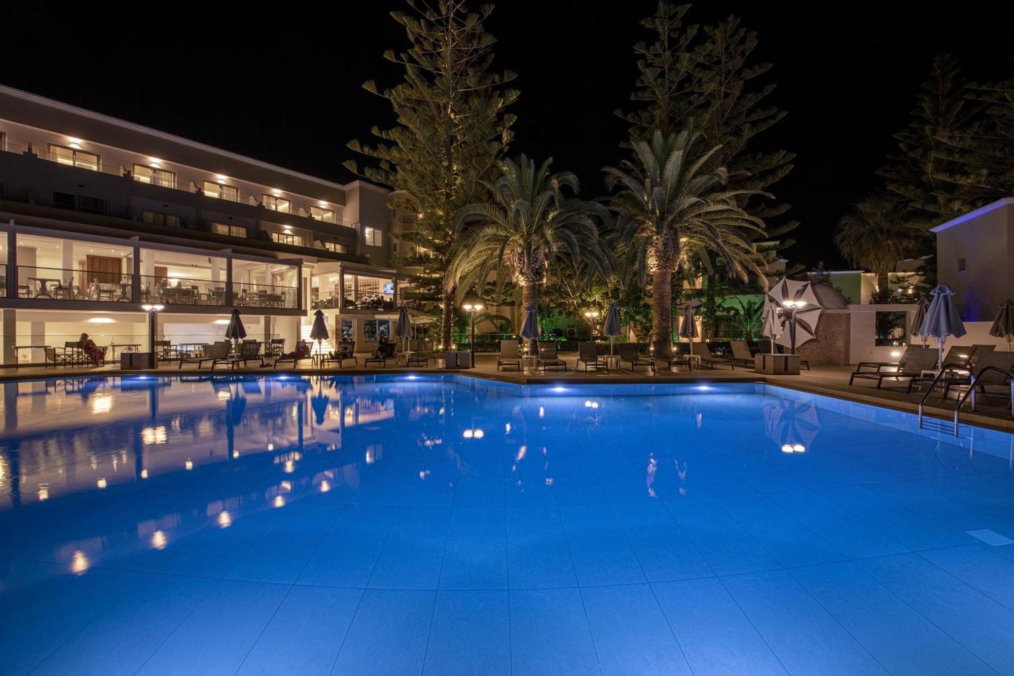 Vantaris Luxury Beach Resort Jeorjoúpoli Eksteriør bilde