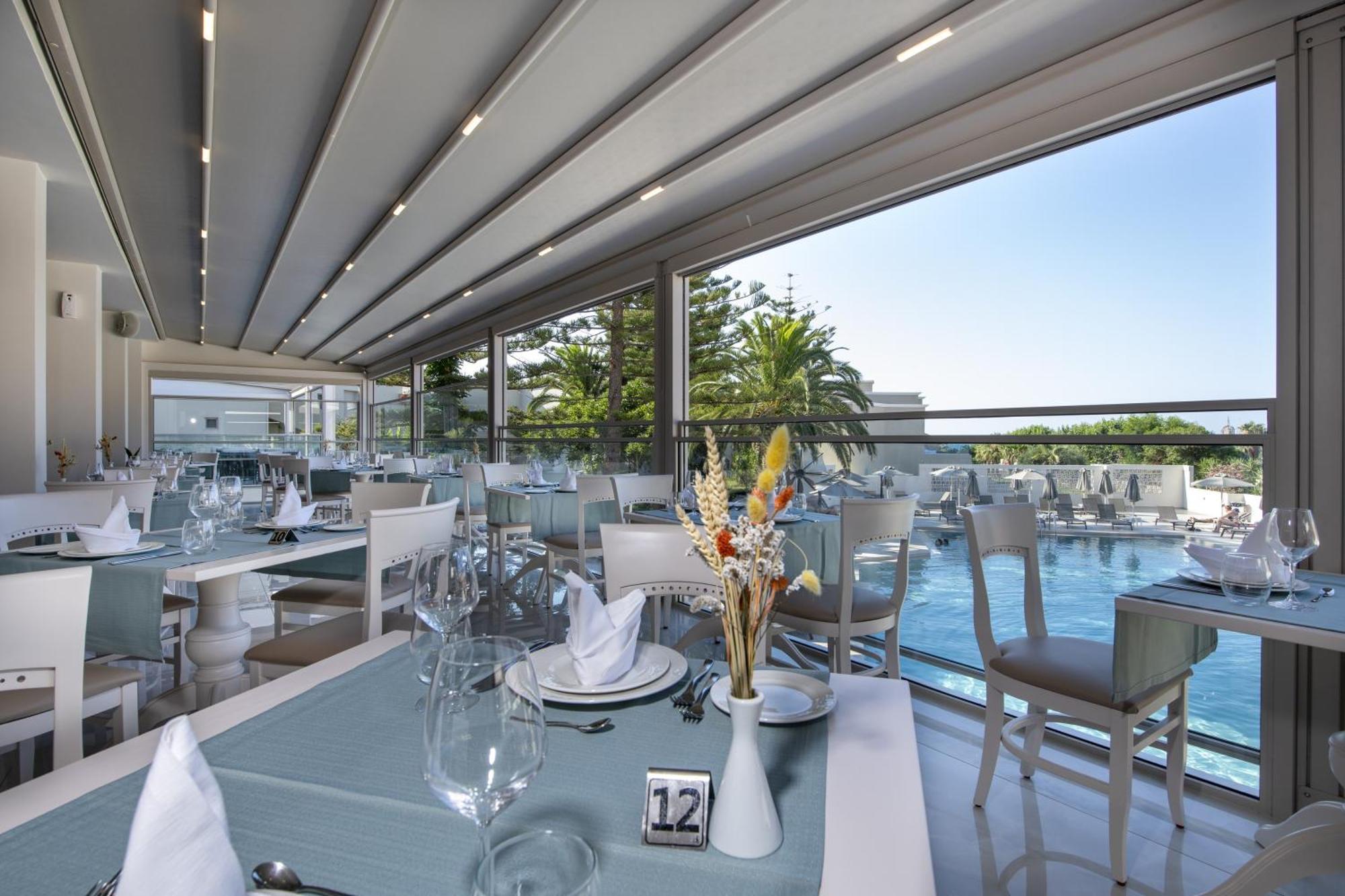 Vantaris Luxury Beach Resort Jeorjoúpoli Eksteriør bilde