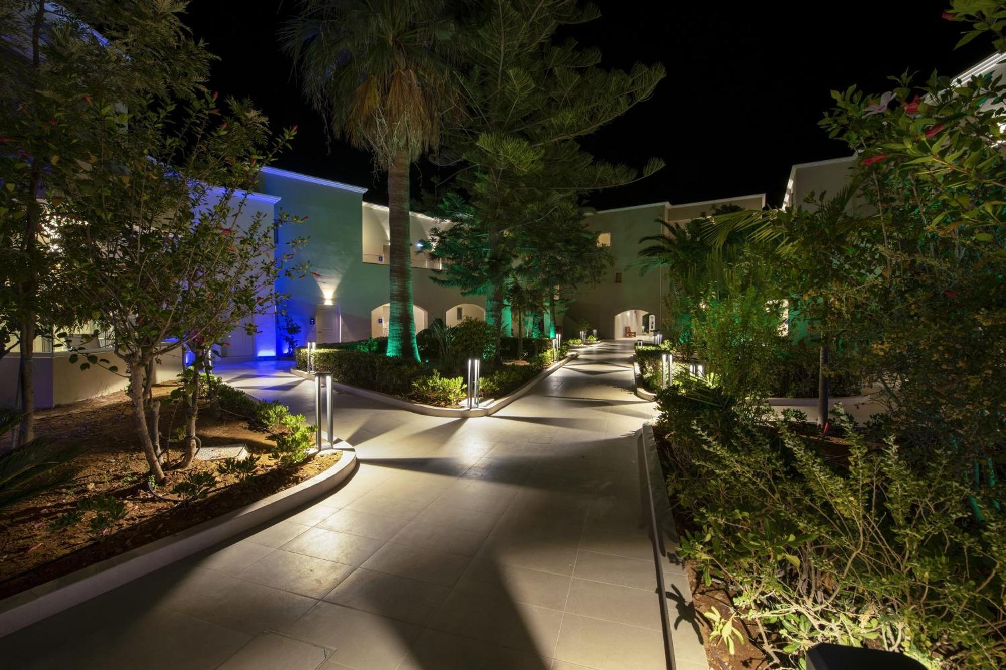 Vantaris Luxury Beach Resort Jeorjoúpoli Eksteriør bilde