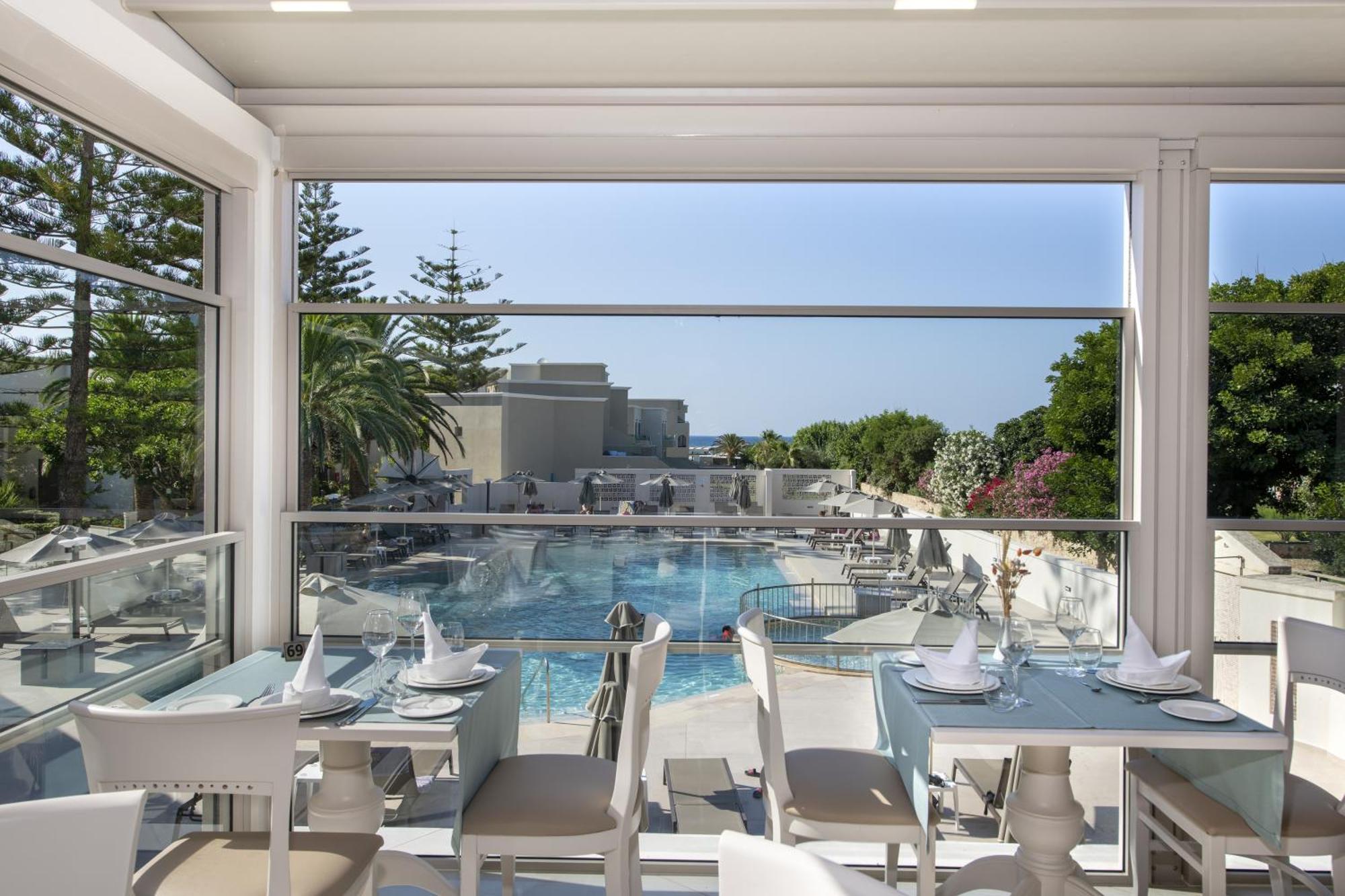 Vantaris Luxury Beach Resort Jeorjoúpoli Eksteriør bilde
