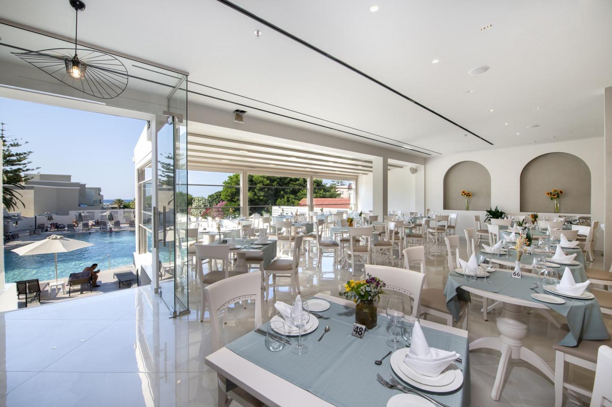Vantaris Luxury Beach Resort Jeorjoúpoli Eksteriør bilde