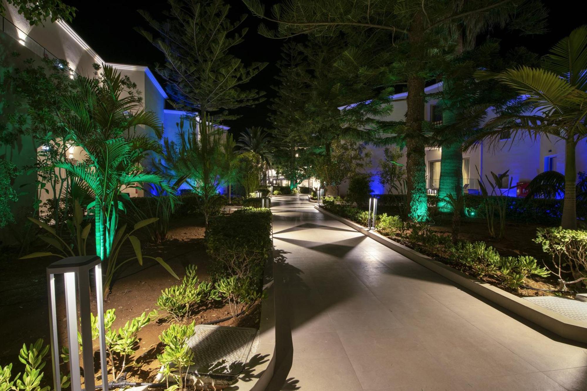 Vantaris Luxury Beach Resort Jeorjoúpoli Eksteriør bilde
