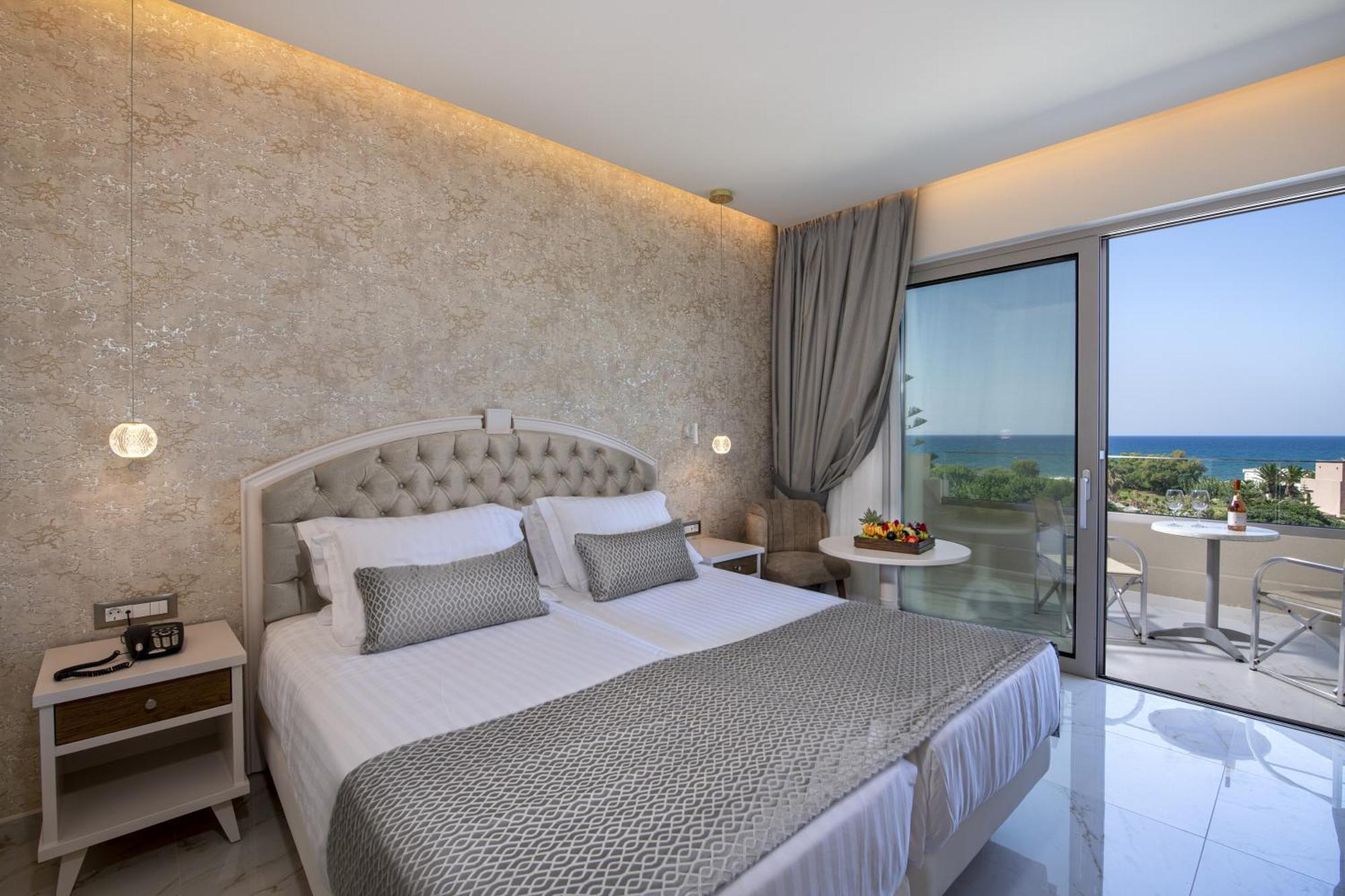 Vantaris Luxury Beach Resort Jeorjoúpoli Eksteriør bilde