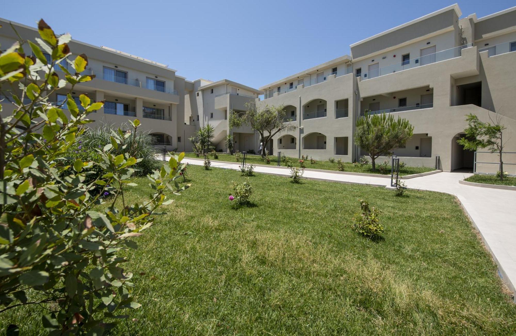 Vantaris Luxury Beach Resort Jeorjoúpoli Eksteriør bilde