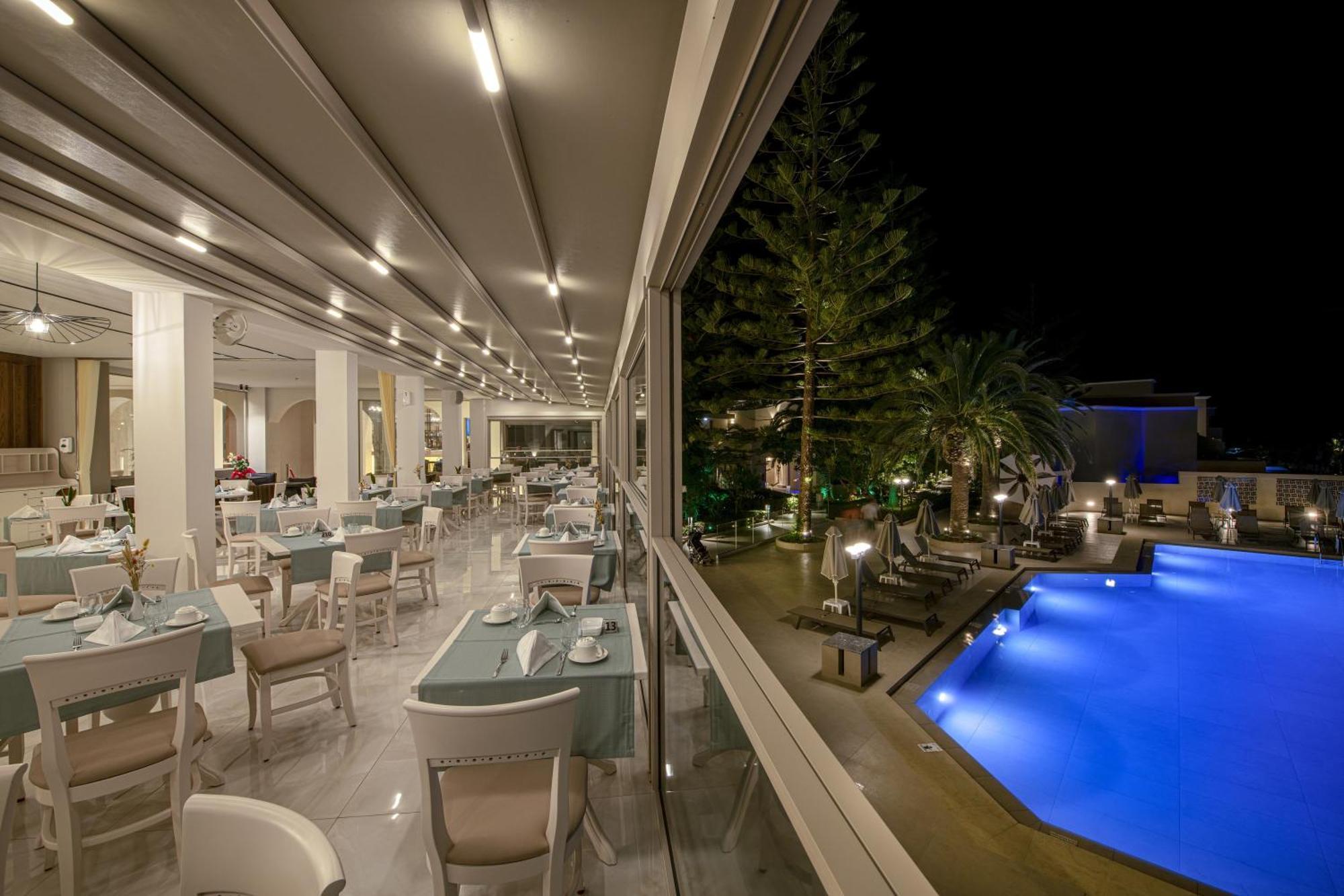 Vantaris Luxury Beach Resort Jeorjoúpoli Eksteriør bilde